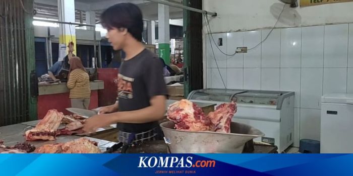 Harga Telur Ayam di Sruweng, Kebumen