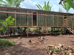 Kandang Ayam Modern di Buluspesantren, Kebumen yang Inovatif