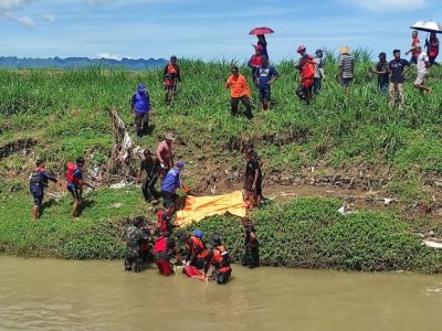 Ayam Lumpuh di Karanganyar, Kebumen