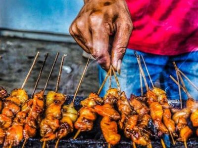 Ayam Kurus di Karangsambung, Kebumen