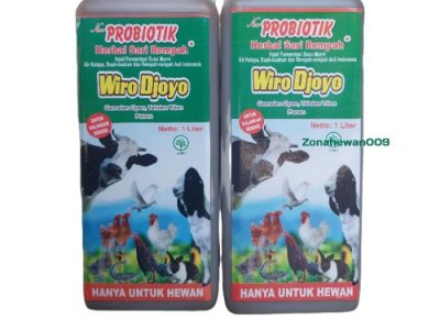 Vitamin Broiler di Bruno, Purworejo