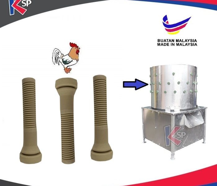 Mesin Pencabut Bulu Ayam di Adimulyo, Kebumen