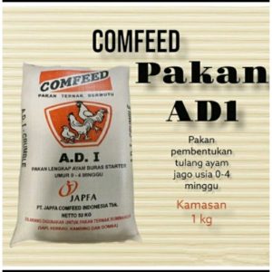 Pakan Ayam Bangkok di Alian, Kebumen yang Berkualitas