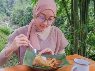 Ayam Bangkok Super di Gumelar, Banyumas