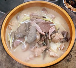 Latihan Ayam Bangkok di Buluspesantren Kebumen
