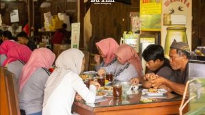 Diskusi Ayam Bangkok di Ngombol, Purworejo Mengungkap Tradisi