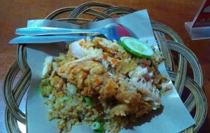 Ayam Pilek di Kutoarjo Purworejo yang Menggugah Selera