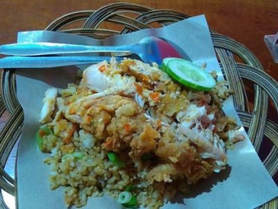 Ayam Pilek di Kutoarjo, Purworejo
