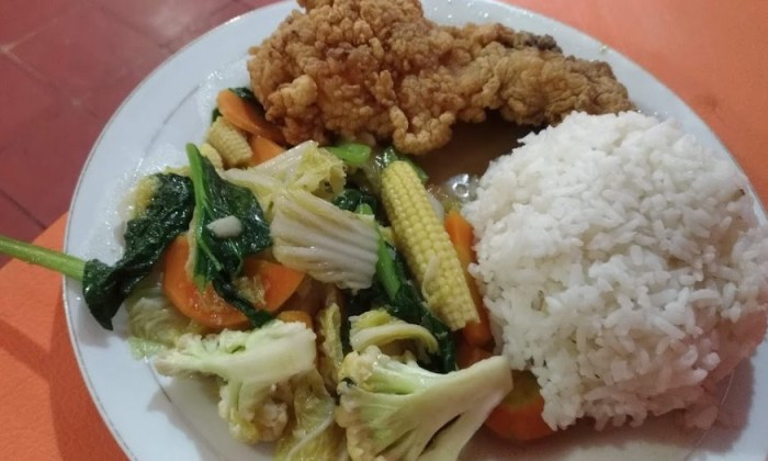 Ayam Bangkok Super di Purworejo, Kabupaten Purworejo
