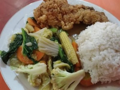 Ayam Bangkok Super di Purworejo, Kabupaten Purworejo