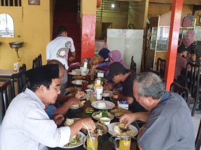 Pakan Ayam Bangkok di Bruno, Purworejo