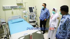 Ayam Mencret di Purworejo, Kabupaten Purworejo