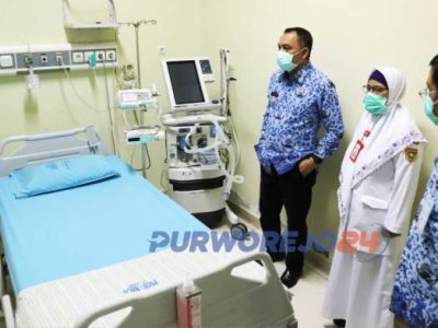 Ayam Mencret di Purworejo, Kabupaten Purworejo