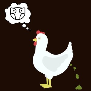 Ayam Berak Putih di Alian, Kebumen Dan Dampaknya