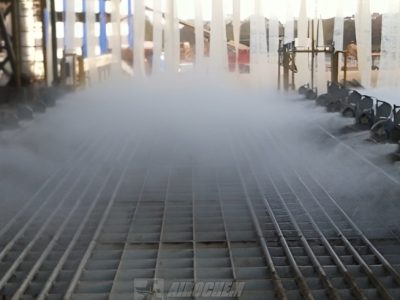 Alat Ternak Ayam di Karanggayam, Kebumen