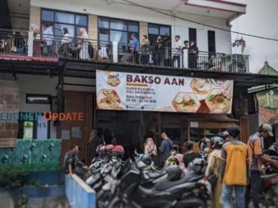 Ayam Bangkok Juara di Padureso, Kebumen