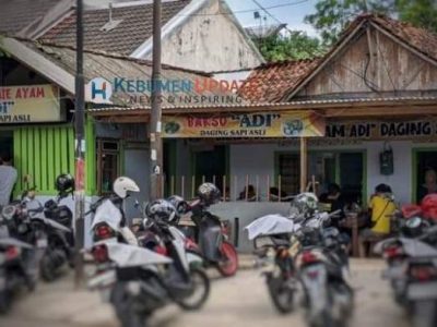 Ayam Cacingan di Rowokele, Kebumen