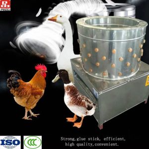 Mesin Pencabut Bulu Ayam di Kutowinangun Kebumen