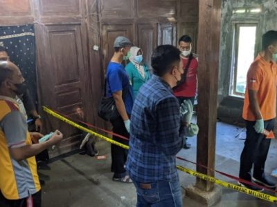 Ayam Sesak Nafas di Gebang, Purworejo
