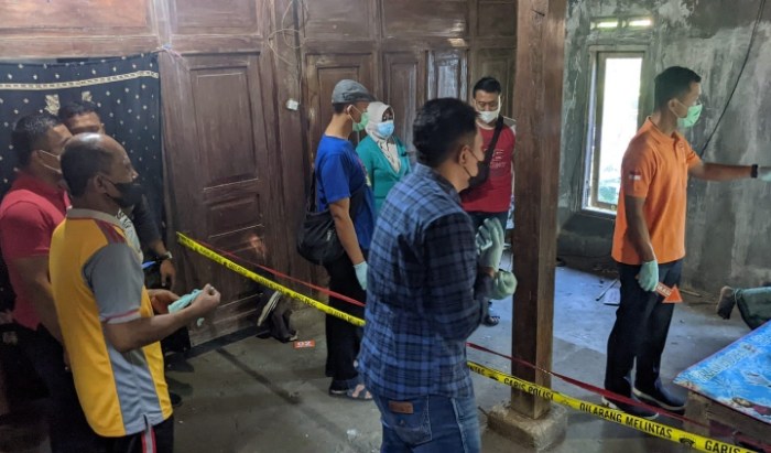 Ayam Sesak Nafas di Gebang, Purworejo