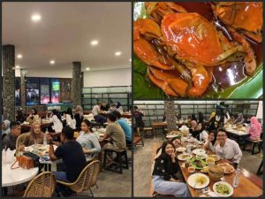 Ayam Bangkok Super di Loano, Purworejo Buruan Lezat