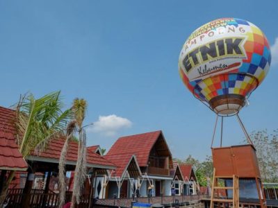 Komunitas Ayam Kampung di Rowokele, Kebumen