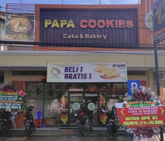 Ayam Kampung Super di Kuwarasan, Kebumen