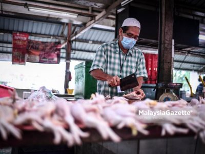 Harga Pakan Ayam di Pakuncen, Banyumas