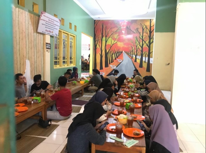 Tempat Minum Ayam di Pejagoan, Kebumen