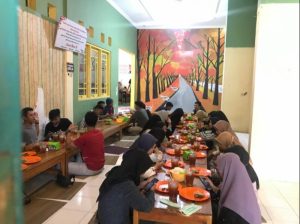 Tempat Minum Ayam di Pejagoan, Kebumen yang Terkenal