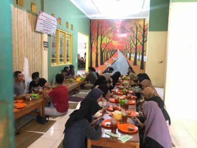Tempat Minum Ayam di Pejagoan, Kebumen