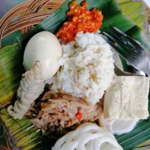 Ayam Pilek di Grabag, Purworejo Menjadi Ikon Kuliner