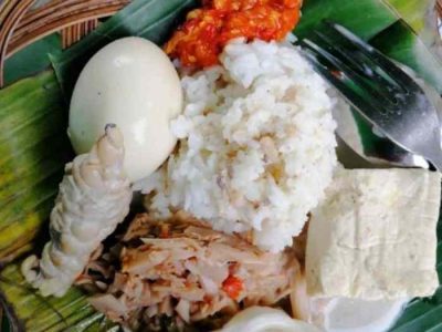 Ayam Pilek di Grabag, Purworejo