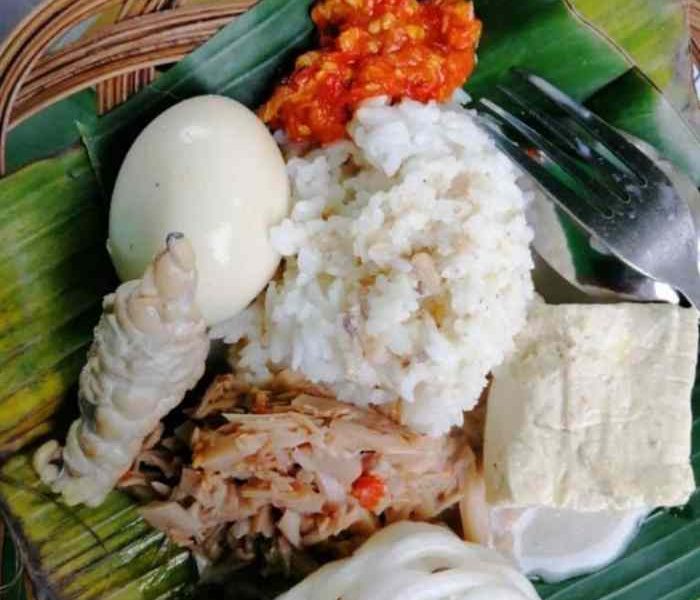 Ayam Pilek di Grabag, Purworejo