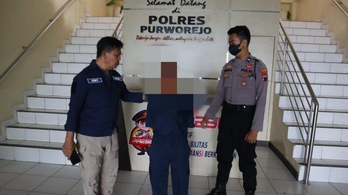 Ayam Lumpuh di Bener, Purworejo
