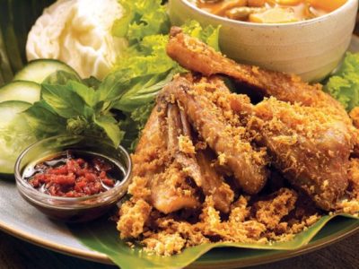 Ayam Stres di Banyuurip, Purworejo