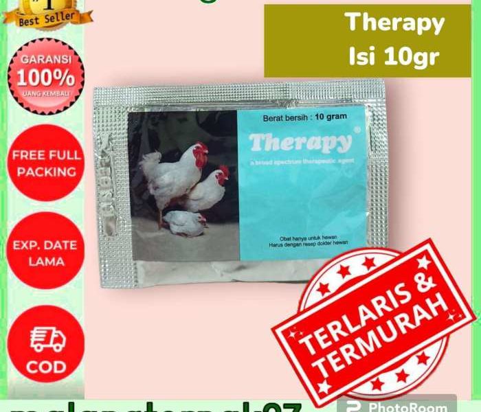 Obat Ayam Ngorok di Sokaraja, Banyumas