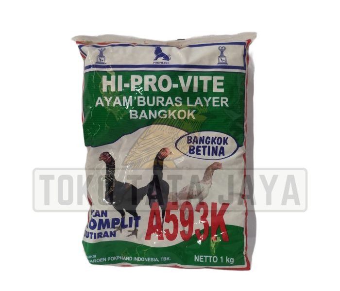 Pakan Ayam Bangkok di Petanahan, Kebumen