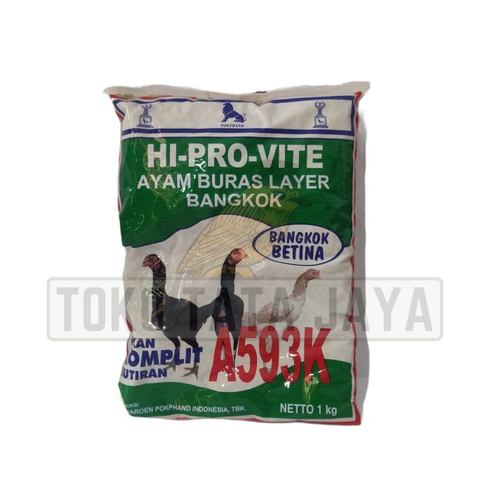 Pakan Ayam Bangkok di Petanahan, Kebumen