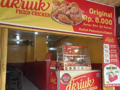 Latihan Ayam Bangkok di Banyuurip, Purworejo