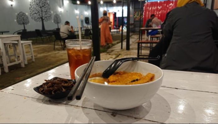 Ayam Bangkok Muda di Sruweng, Kebumen