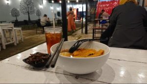Ayam Bangkok Muda di Sruweng Kebumen yang Menjanjikan