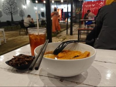 Ayam Bangkok Muda di Sruweng, Kebumen