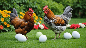 Ternak Ayam Petelur di Buluspesantren, Kebumen yang Menguntungkan