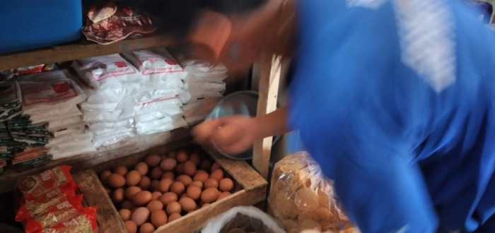 Harga Telur Hari Ini di Purwokerto Timur, Banyumas