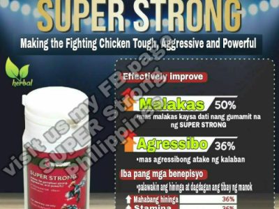 Vitamin Ayam Terbaik di Loano, Purworejo