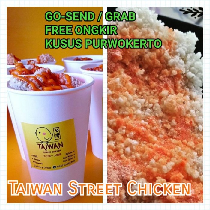 Ayam Kurus di Purwokerto Barat, Banyumas