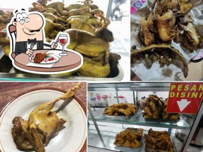 Ayam Kampung Super di Kebasen, Banyumas