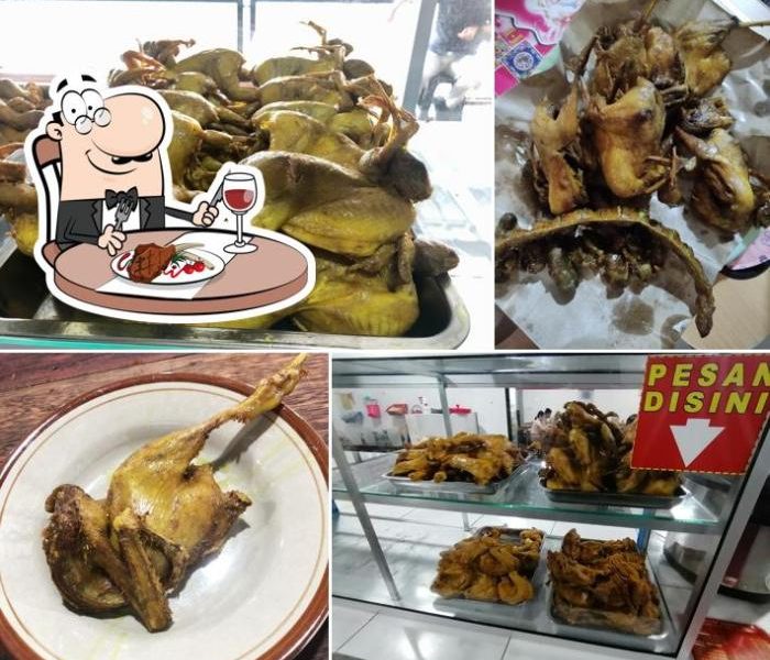 Ayam Kampung Super di Kebasen, Banyumas