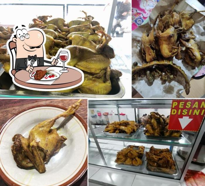 Ayam Kampung Super di Kebasen, Banyumas